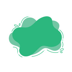 Fluid Shapes Templates, Logo Designs, Speech Bubbles, Text Bubbles, Halftones, Speech Bubbles