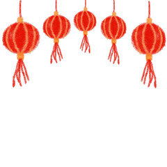 Chinese New Year fr, new year frameame