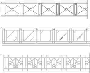 illustration of a bridge