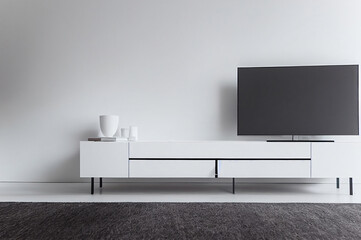 modern living room with tv,modern living room, minimalist living room