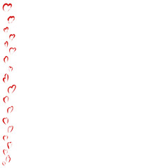 Obraz premium Herzen