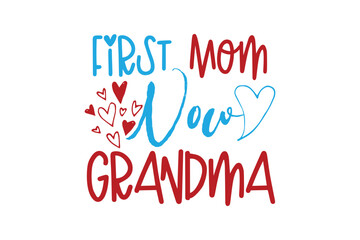 Happy valentines day lettering