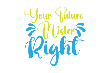 Happy valentines day lettering