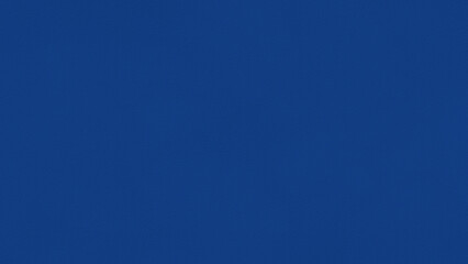 一面に塗装された壁・壁紙・画用紙のテクスチャ、背景素材　8K UHDサイズ　紺色／深い暗い青空の色／日差しの強い港町の青