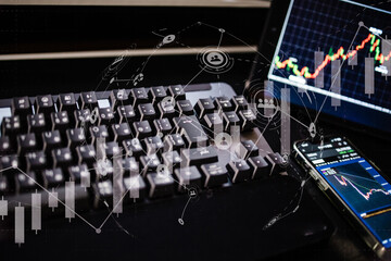 金融取引とデータ分析