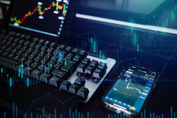 金融取引とデータ分析