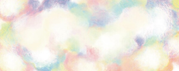 colorful watercolor texture background