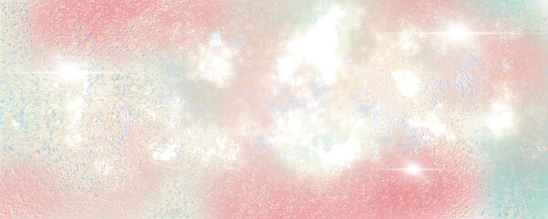 colorful space texture background