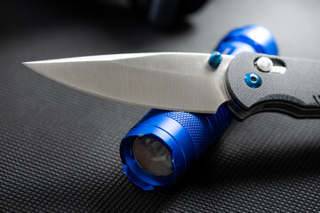 stainless steel folding knife