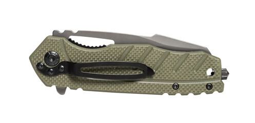 stainless steel folding knife