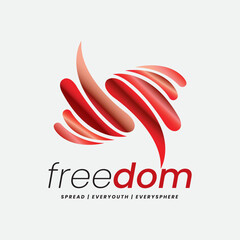 Youth Energetic Social and Financial Logo