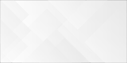 Abstract white and gray background with lines white light & grey background. Space design concept. Decorative web layout or poster, banner. White grey background vector design.
