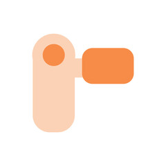 Camera Recorder Icon 
