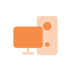 computer equipment icon