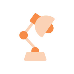 bulb lamp icon 