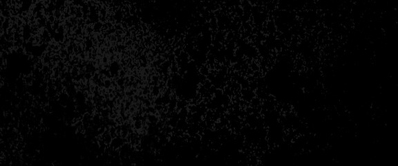 Grunge background black and white, monochrome texture. Image includes a effect the black and white tones, grunge black cement wall background. dark concrete texture background.
