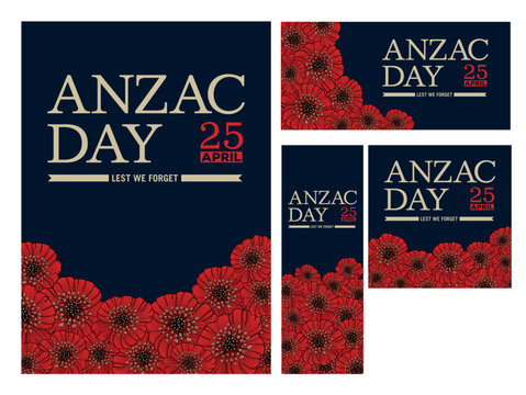 ANZAC Australia New Zealand Army Corps 25 April Lest we forget