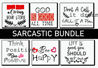 sarcastic bundle