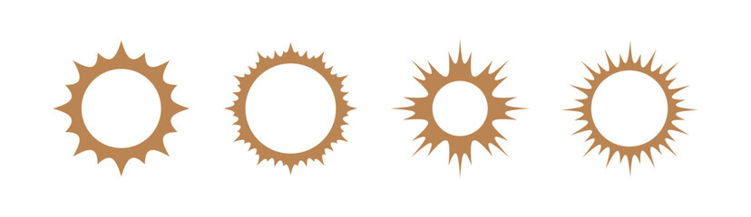 sun icon