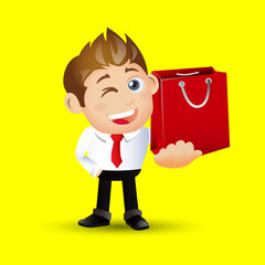 People Set - Business -Sale