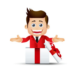 People Set - Business -Sale