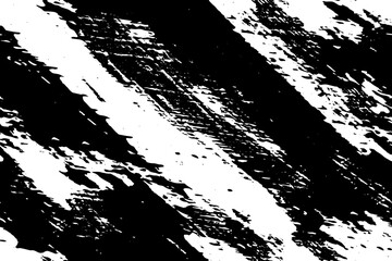 Fototapeta premium Vector grunge background black and white