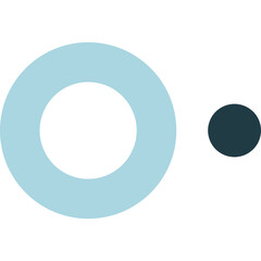 Circle Geometric Element (4)