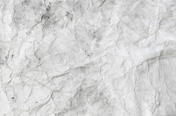 crumpled paper background and patterns