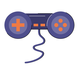 joystick controller Joy element illustration