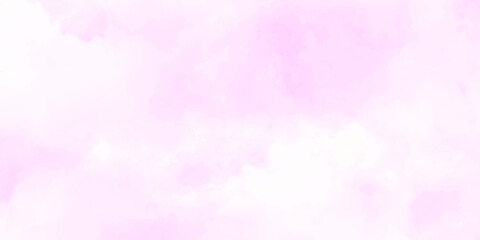 Pastel on clouds