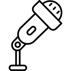 Microphone Icon