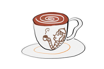 コーヒータイム