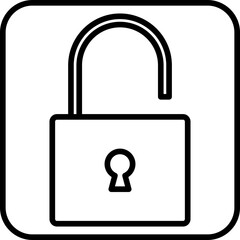Lock Icon