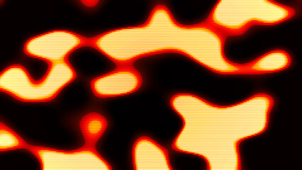 Abstract digital background. Data flow information. Concept of digital communication. Big data visualization. 3D rendering.