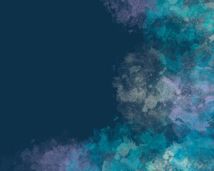 abstract background like computer graphics