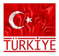 turkiye flag
