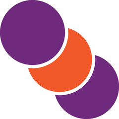 Blend tool Vector Icon Design Illustration