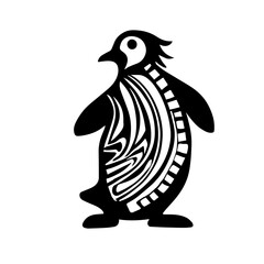 Tribal Penguin