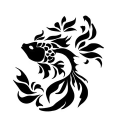 Tribal Goldfish