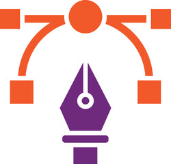 Vector Vector Icon Design Illustration