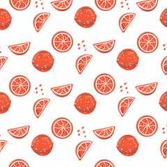 seamless pattern with fruits juice,orange,orange slice,juice spray,juice packaging,jam packaging,jam,flyer,business card,textile printing