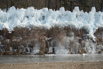 ice formation