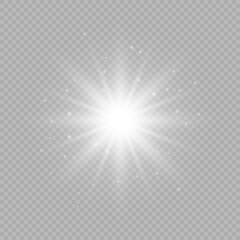 Light effect of lens flares