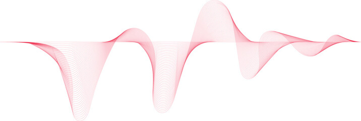 pink abstract background. abstract background with lines. red geometric shape. Dynamic shapes composition with lines. Abstract flowing lines wave. Digital future technology concept.