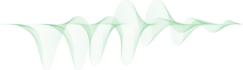 sound mixer wave background. sound wave pattern element. colored sound wave lines. music wave, radio signal frequency. stripe pattern white line background