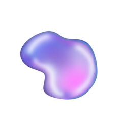 Holographic Blob