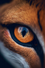 fox eye