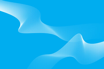 abstract blue wave background, abstract background, new background, wave background