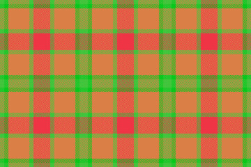 Texture vector background. Plaid pattern tartan. Fabric check textile seamless.