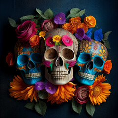 Day of the dead